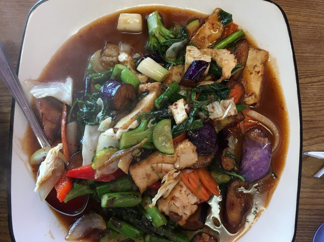 Oatfield餐馆和美食-Buathong Thai Cuisine