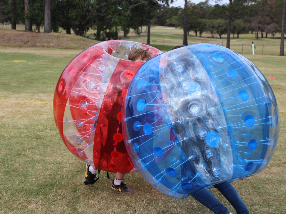 Time Out Adventures & Segway Tours Coffs Harbour-科夫斯港必去景点