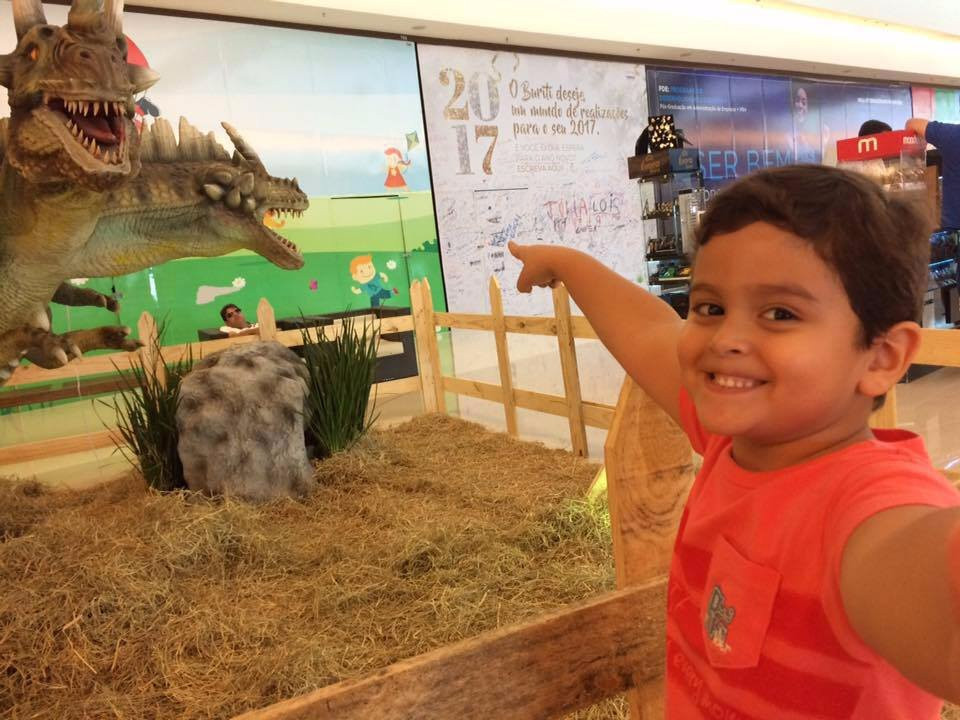 Buriti Shopping Rio Verde-Rio Verde必去景点