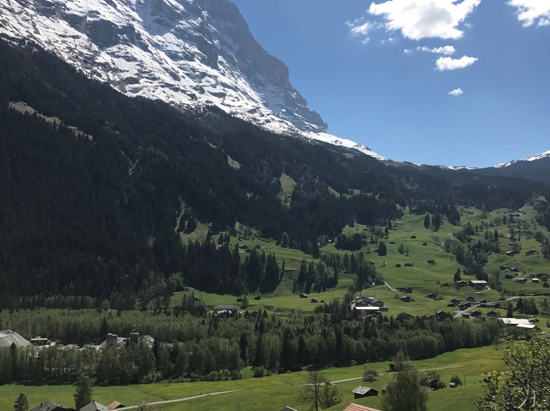 Montbell Grindelwald Store-格林德瓦必去景点
