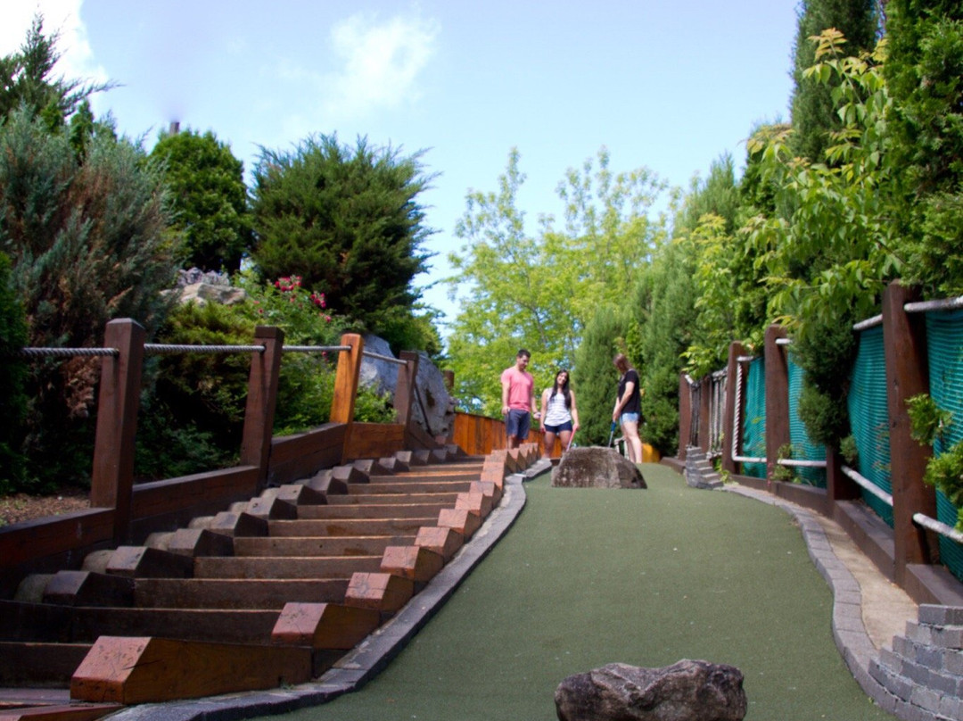 Cascades Golf-La Prairie必去景点