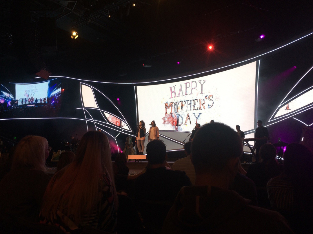 Hillsong Church景点图片