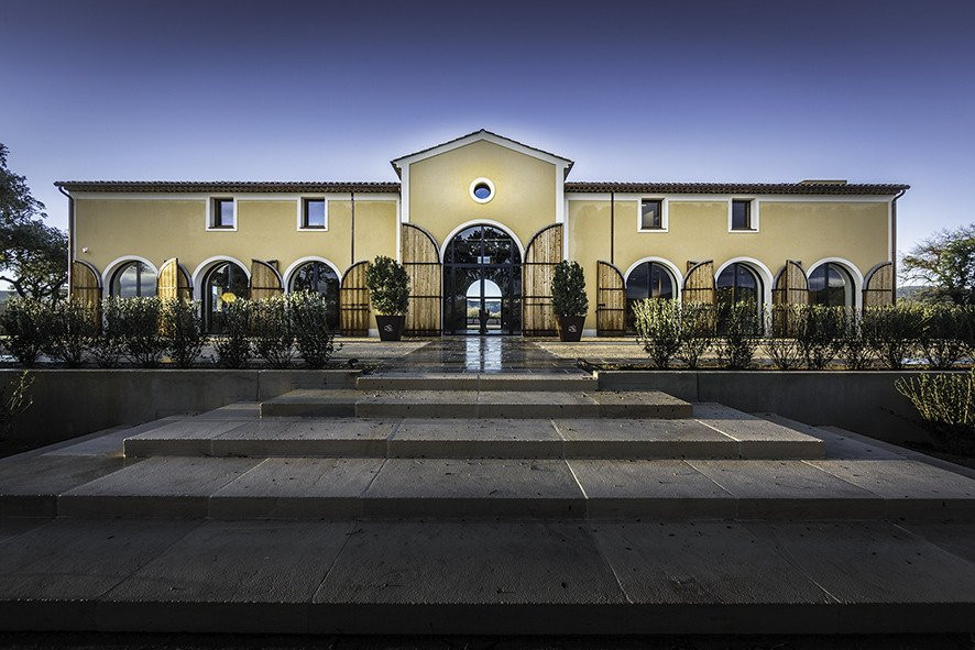 Château Saint-Maur Cru Classé-Cogolin必去景点