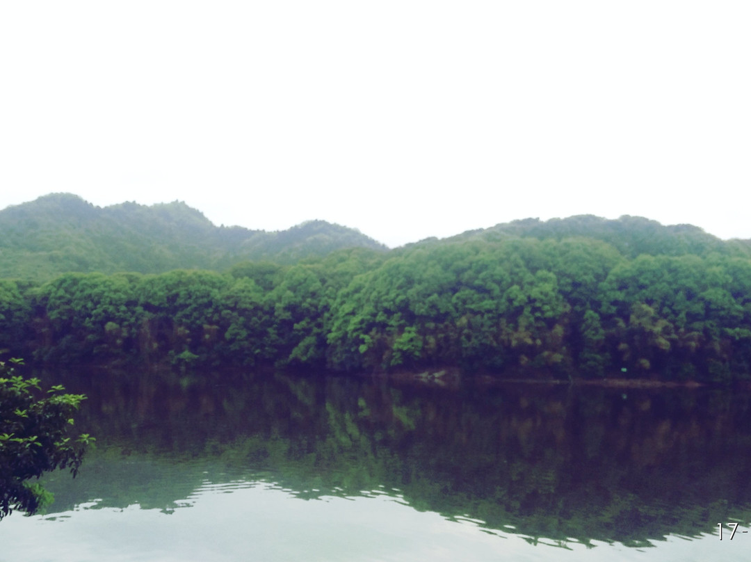 百工堰公园-成都必去景点