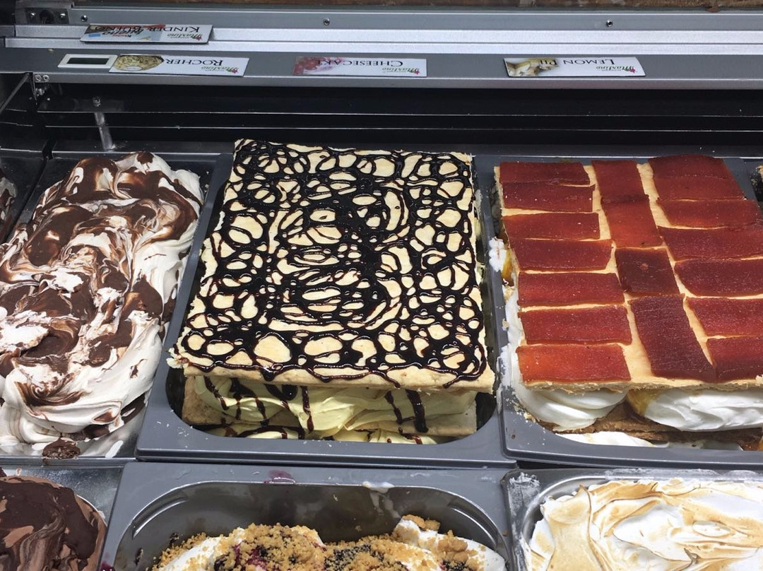 Heladeria Di Martino Garrucha