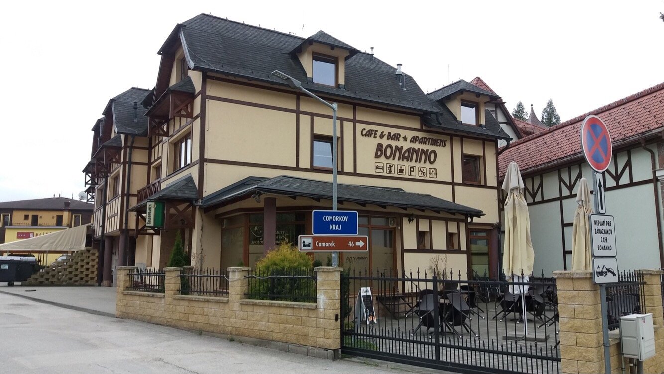 Penzion Bonanno-官方