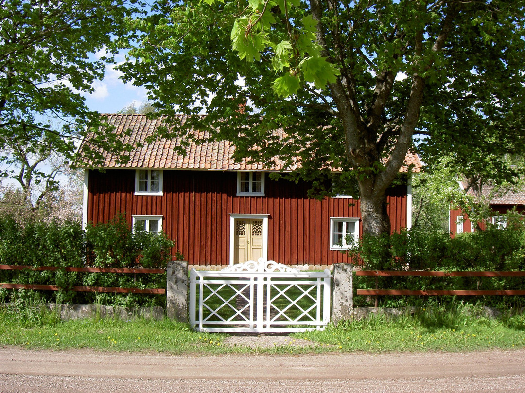 Kulturreservatet Vallby Sörgården景点图片