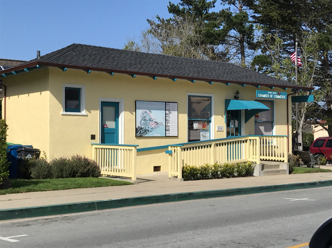 Carmel Chamber of Commerce Visitor Center-卡梅尔必去景点