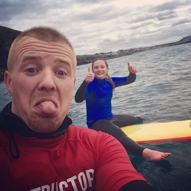 Polzeath Surf School景点图片