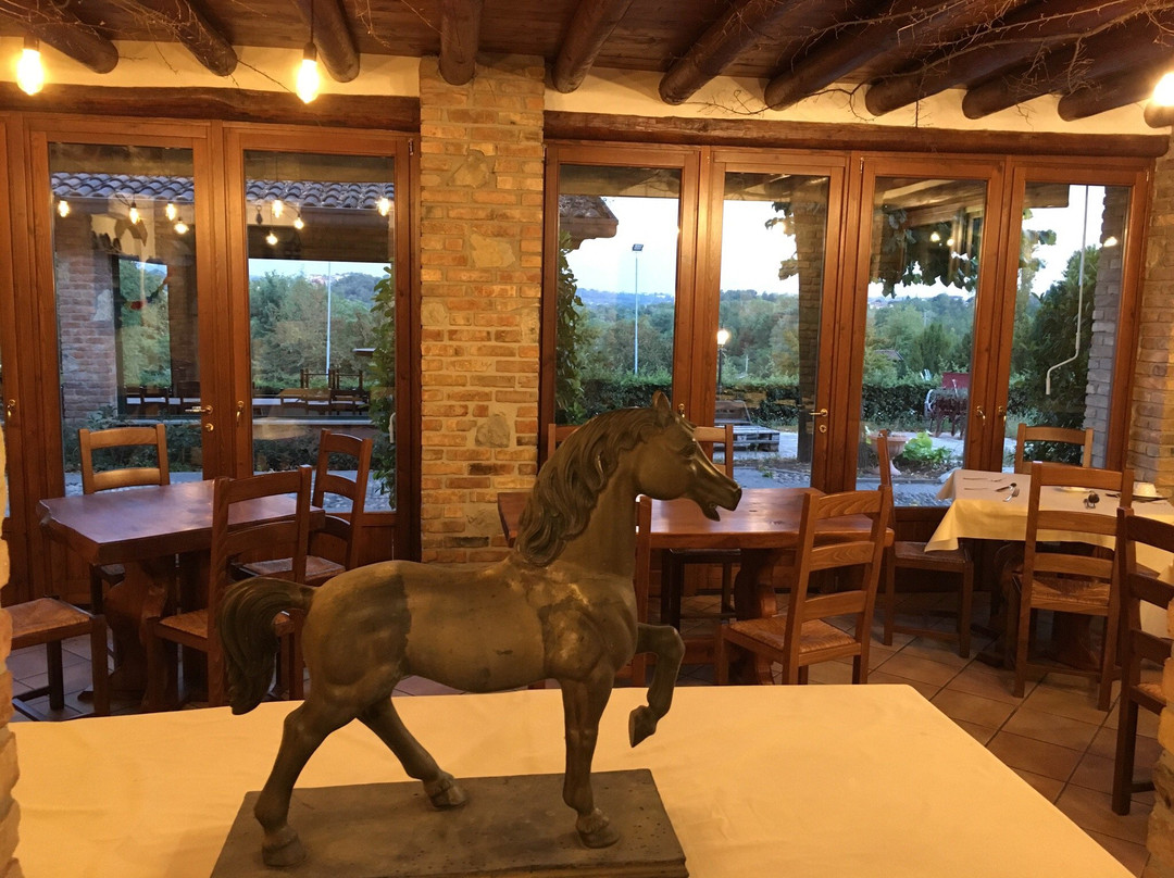 Merone酒店住宿-Agriturismo la Cavallina