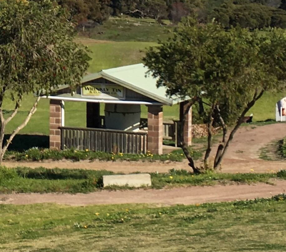 Pink Lake Golf-埃斯佩兰斯必去景点