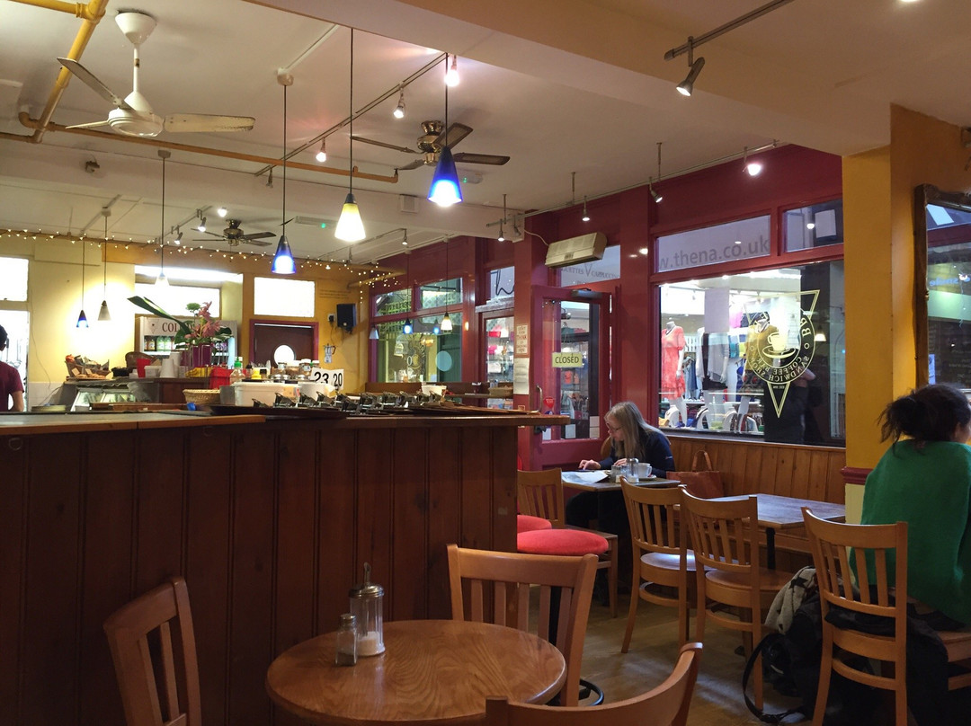Brothers Cafe