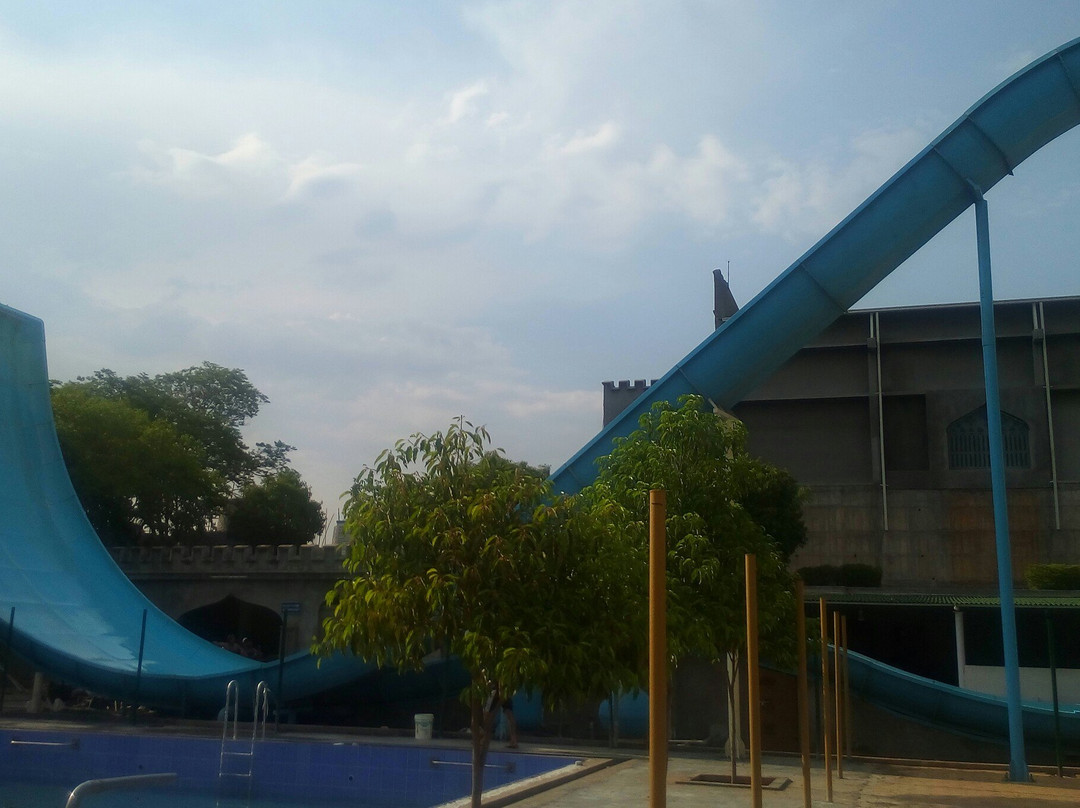 Escape Water Park景点图片
