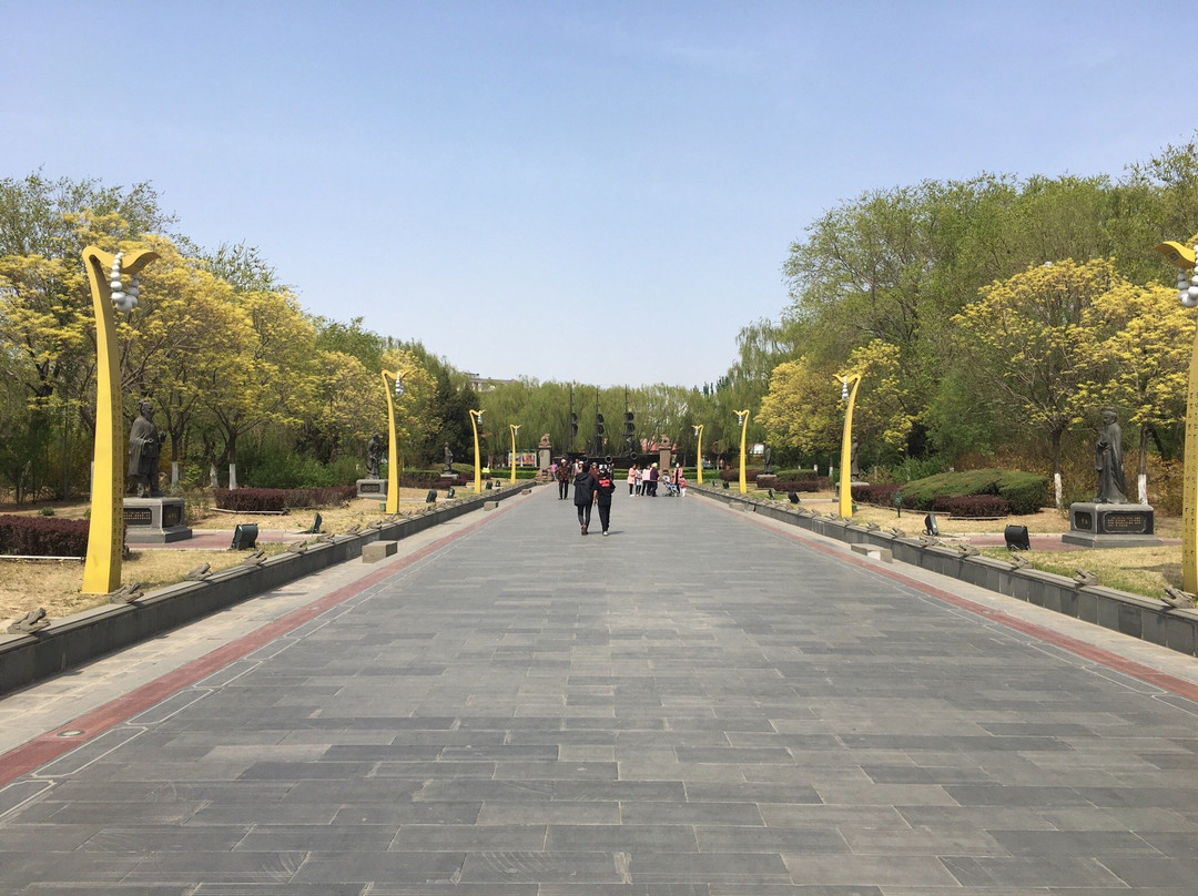 营口楞严禅寺-营口市必去景点