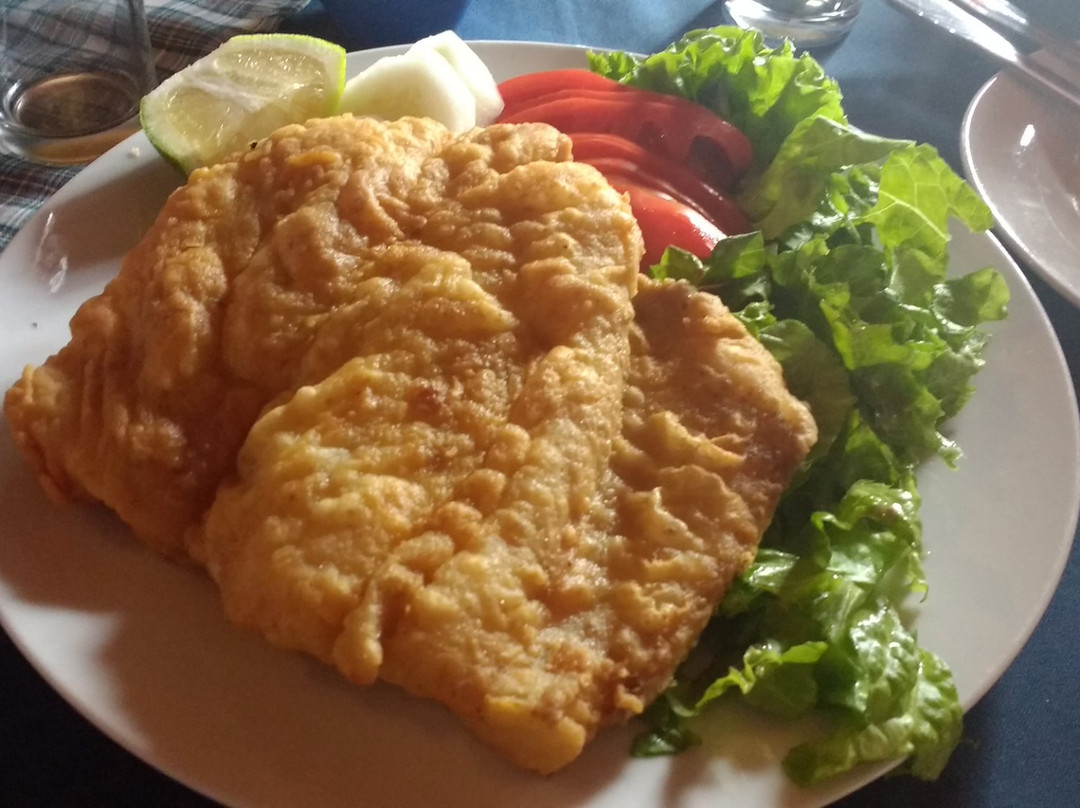 Mercado Municipal de Chonchi-Chonchi必去景点