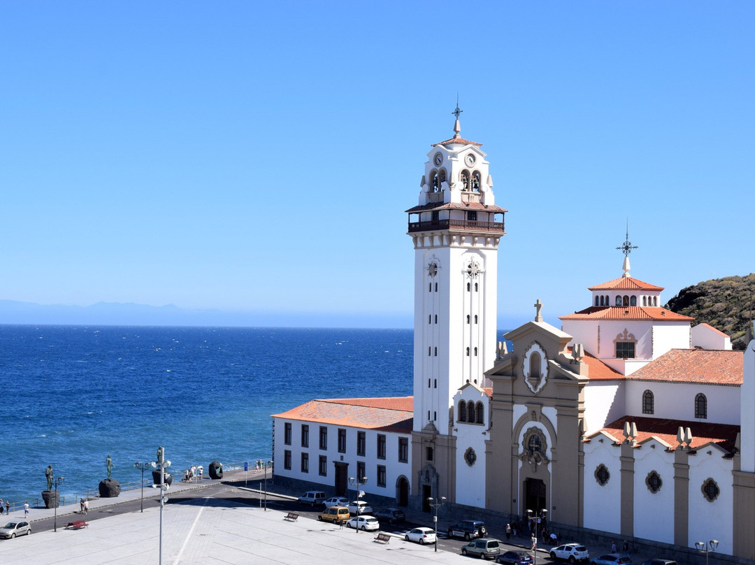 Plaza de Patrona de Canarias景点图片