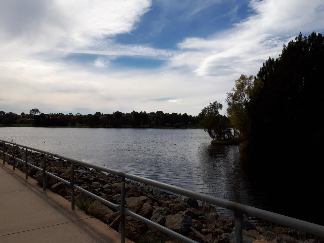 Yerrabi Pond District Park景点图片