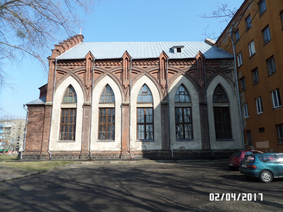 Church of The Immaculate Conception of The Blessed Virgin Mary-Bobrujsk必去景点