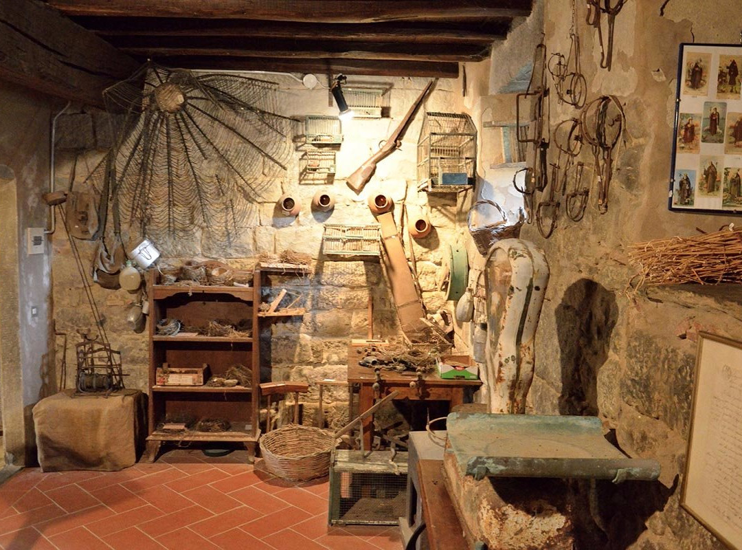 Casa della Civiltà Contadina di Gaville-菲利内瓦尔达尔诺必去景点
