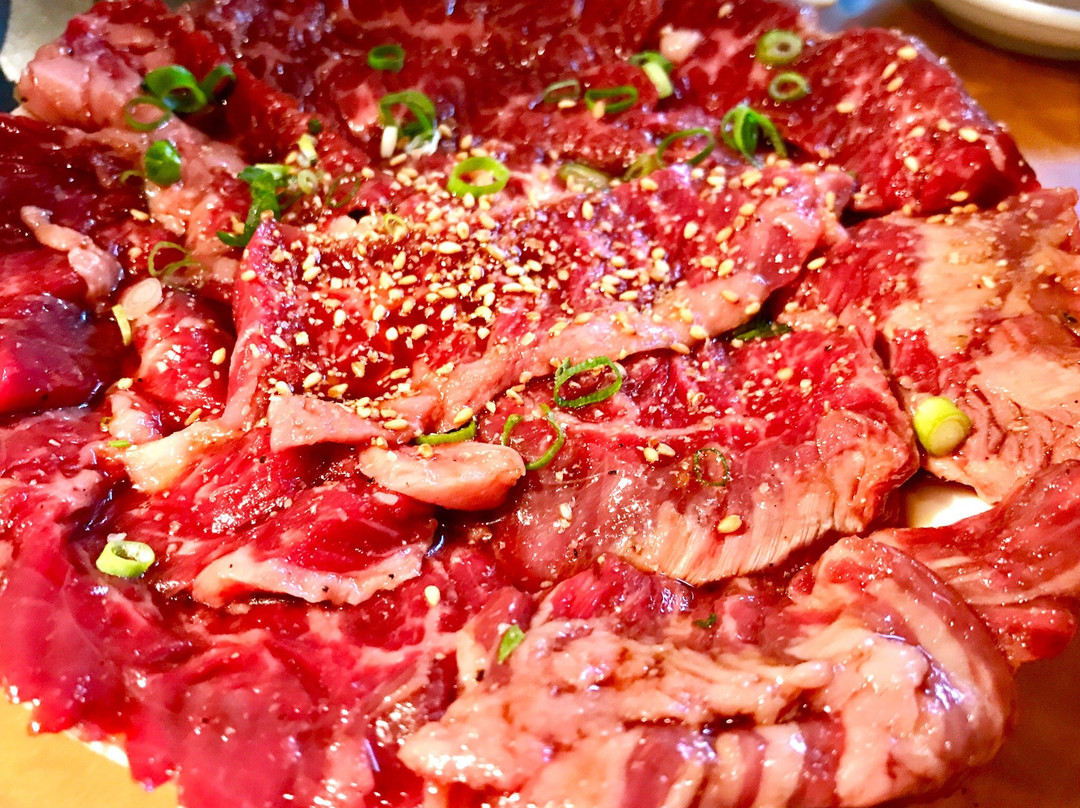 焼肉 ざんまい 湘南台店