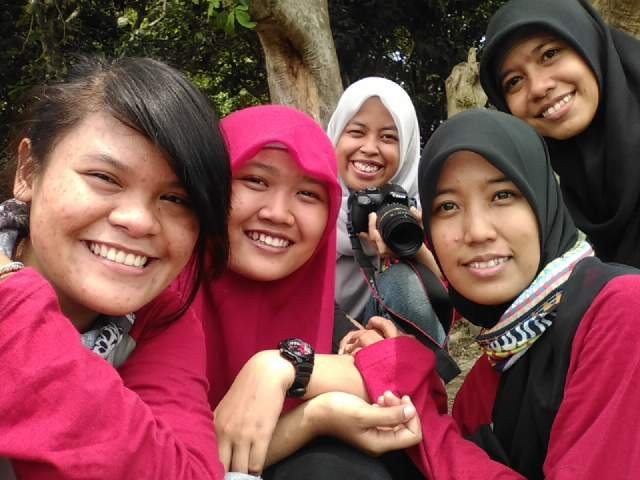 Badega Gunung Parang-Purwakarta必去景点