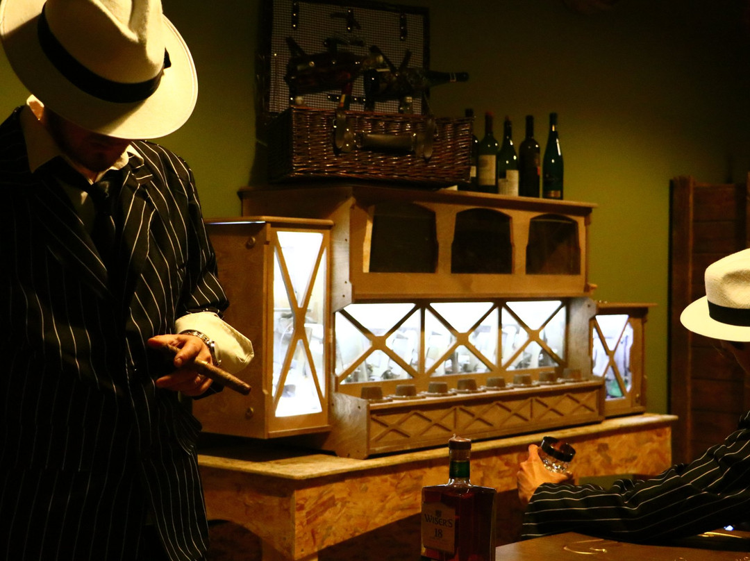 Mind Box-Rishon Lezion必去景点