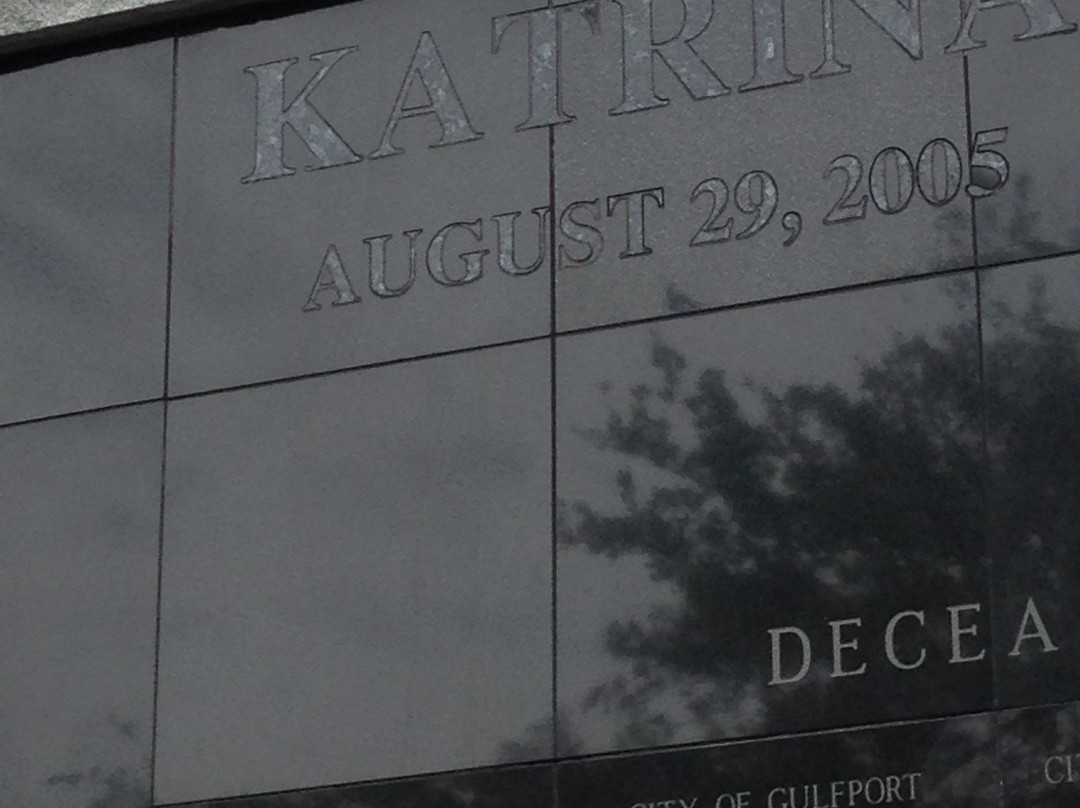 Katrina Archives景点图片