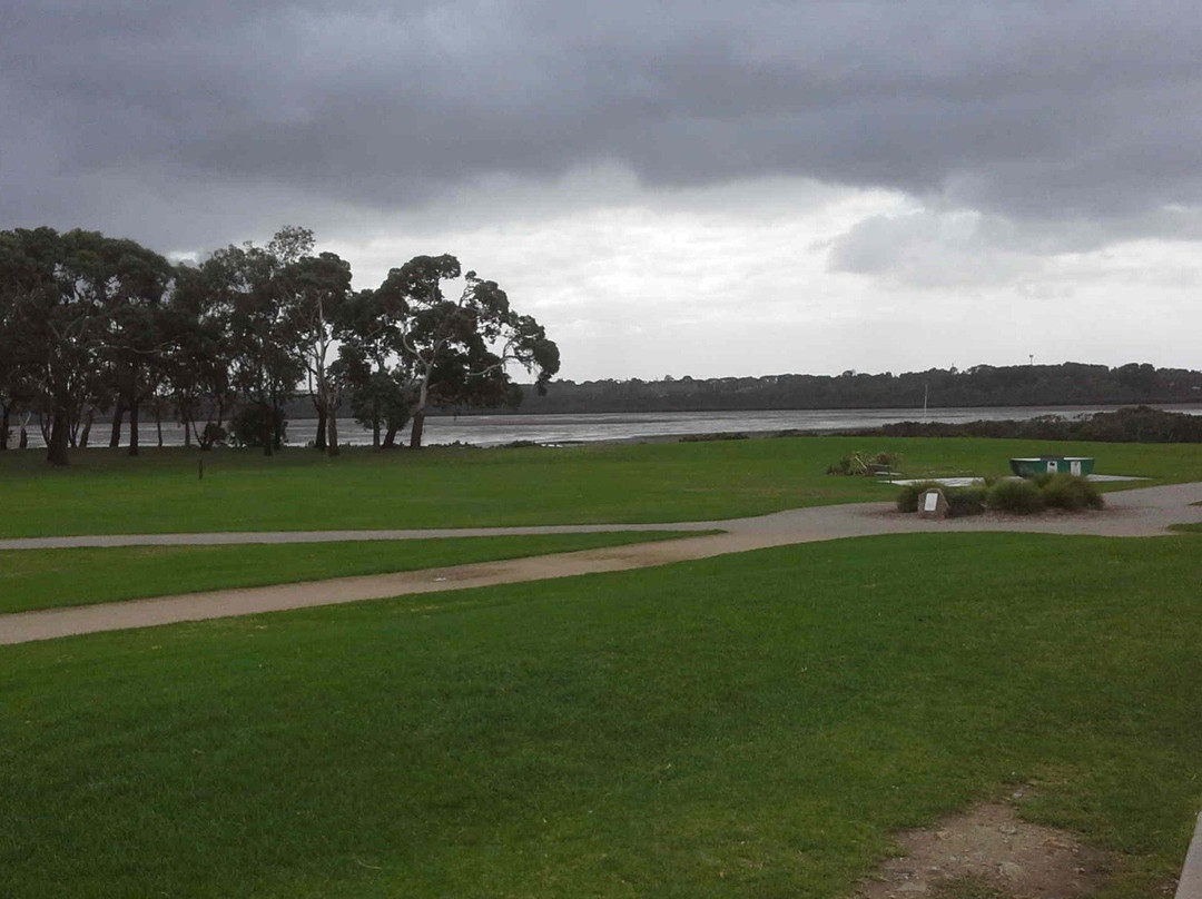 Fred Smith Reserve-Hastings必去景点