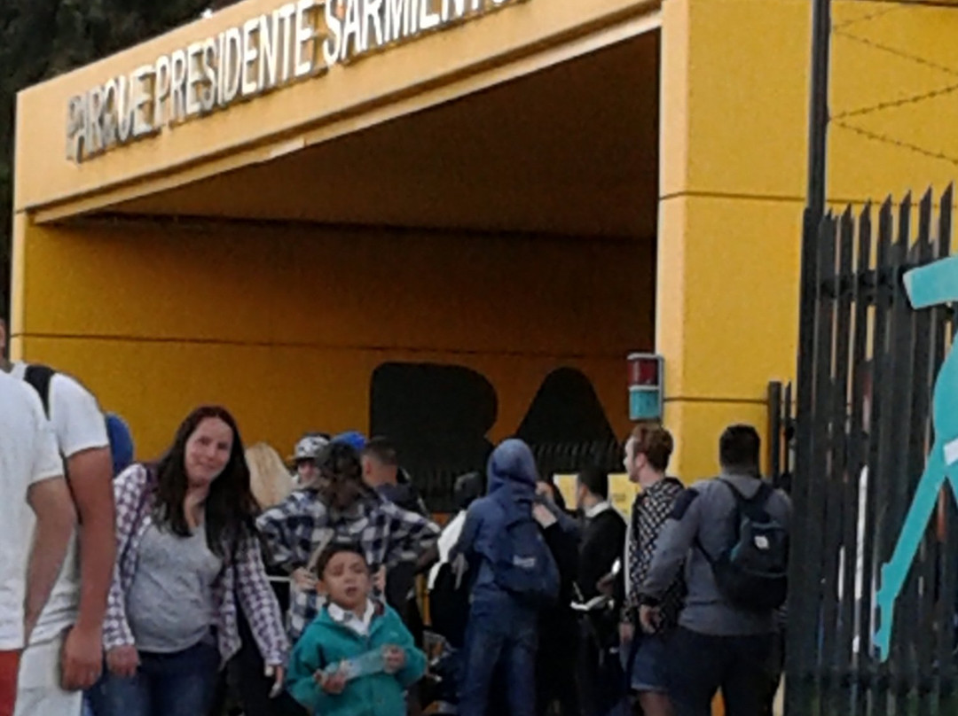 Parque Sarmiento-布宜诺斯艾利斯必去景点