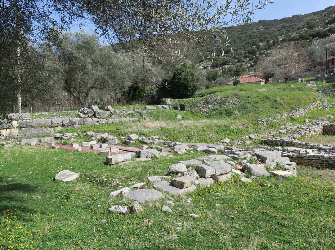 Archaeological Museum of Thermon景点图片