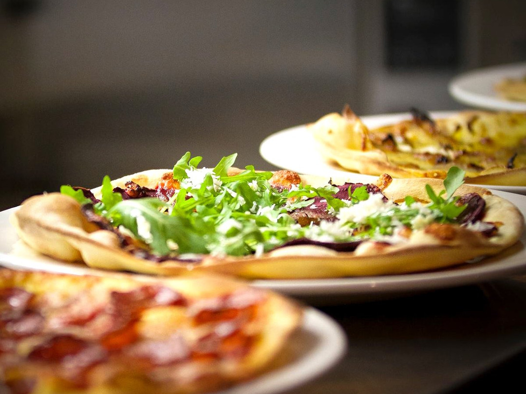 Kingsville餐馆和美食-Motorino