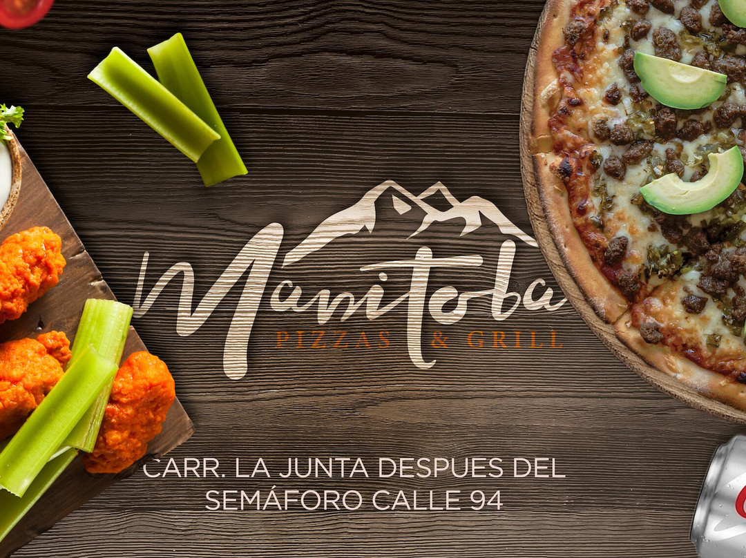 Manitoba Pizzas & Grill