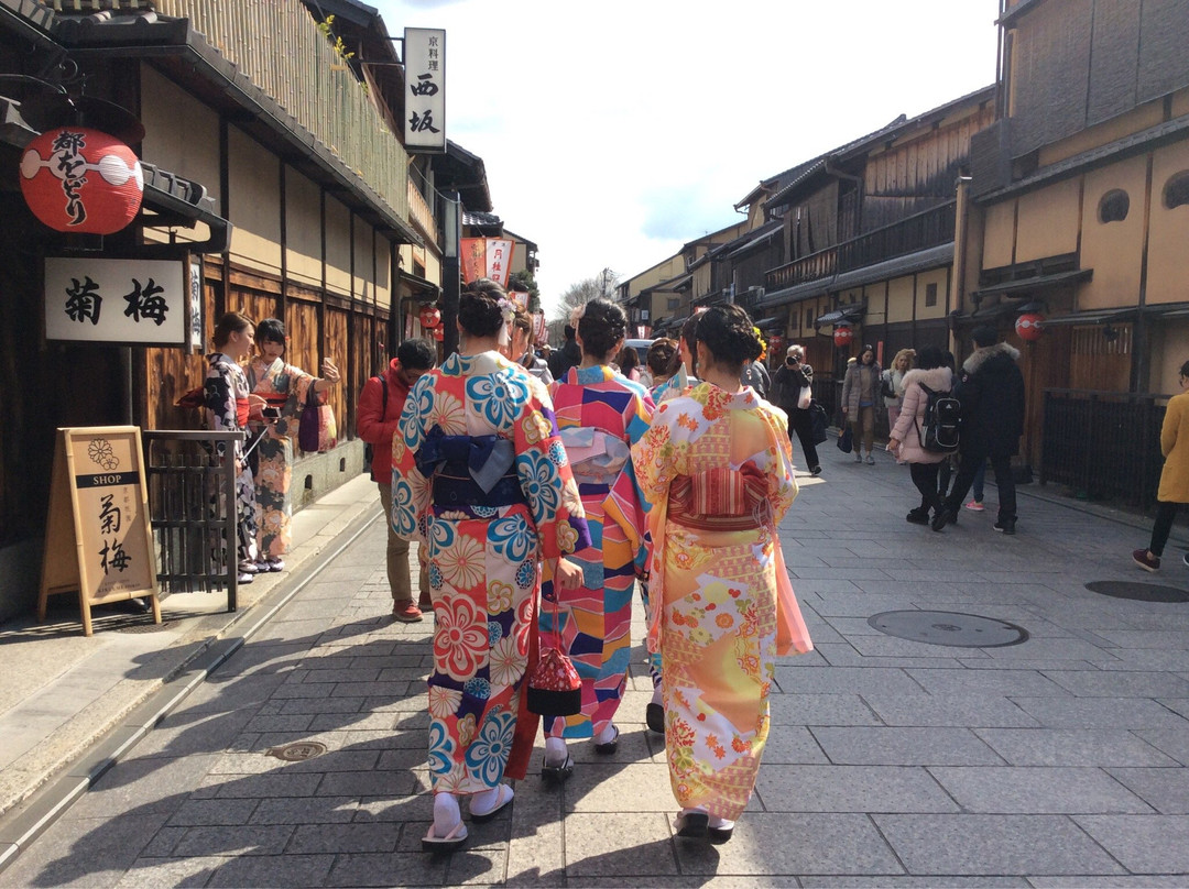 祇园-京都市必去景点