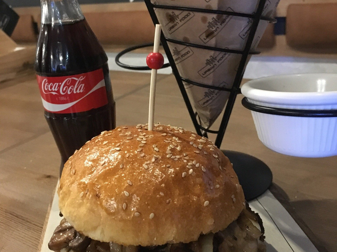 Urban Food
