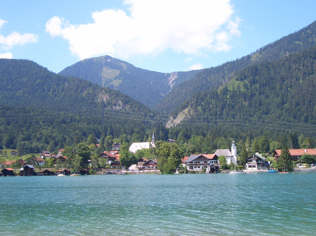 Walchensee旅游攻略图片