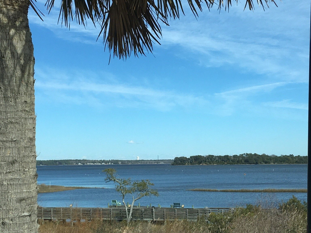 Riverfront Park,  Swansboro, NC景点图片