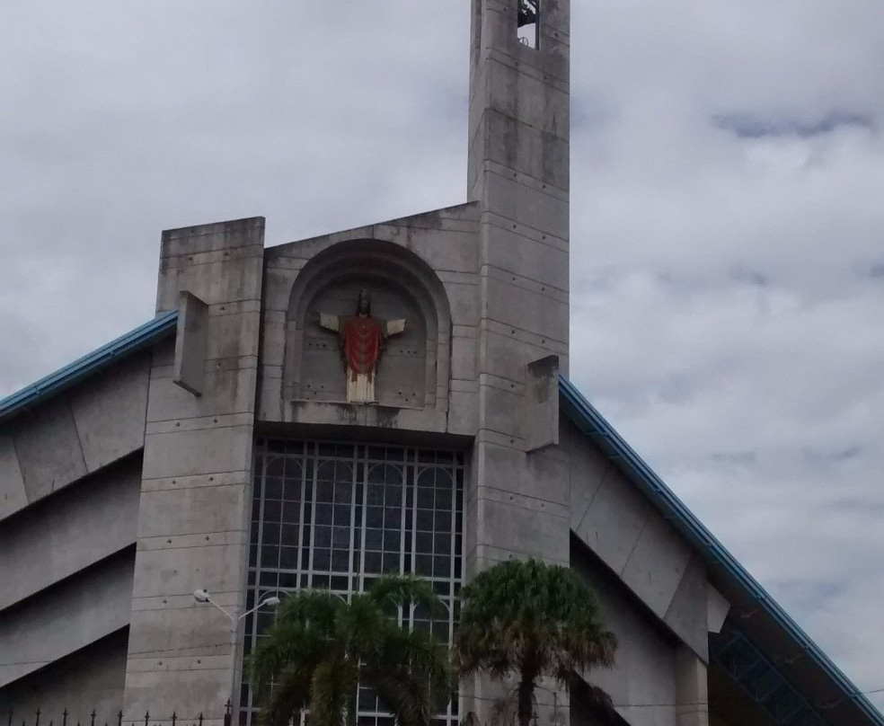 Catedral Sagrado Corazón de Jesús景点图片