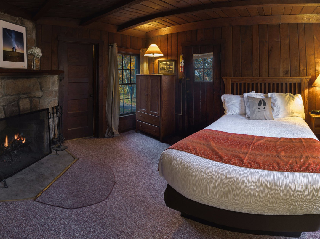 雪兰多国家公园酒店住宿-比格梅多斯旅馆