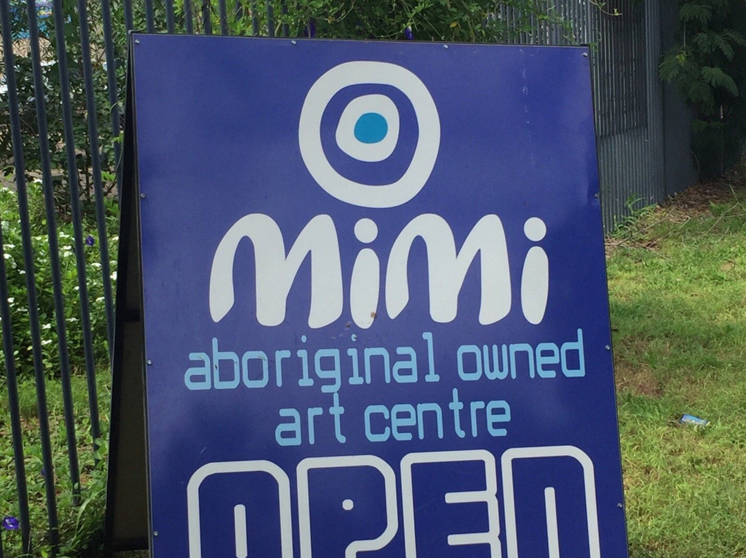 MiMi Aboriginal Art & Craft-凯瑟琳必去景点