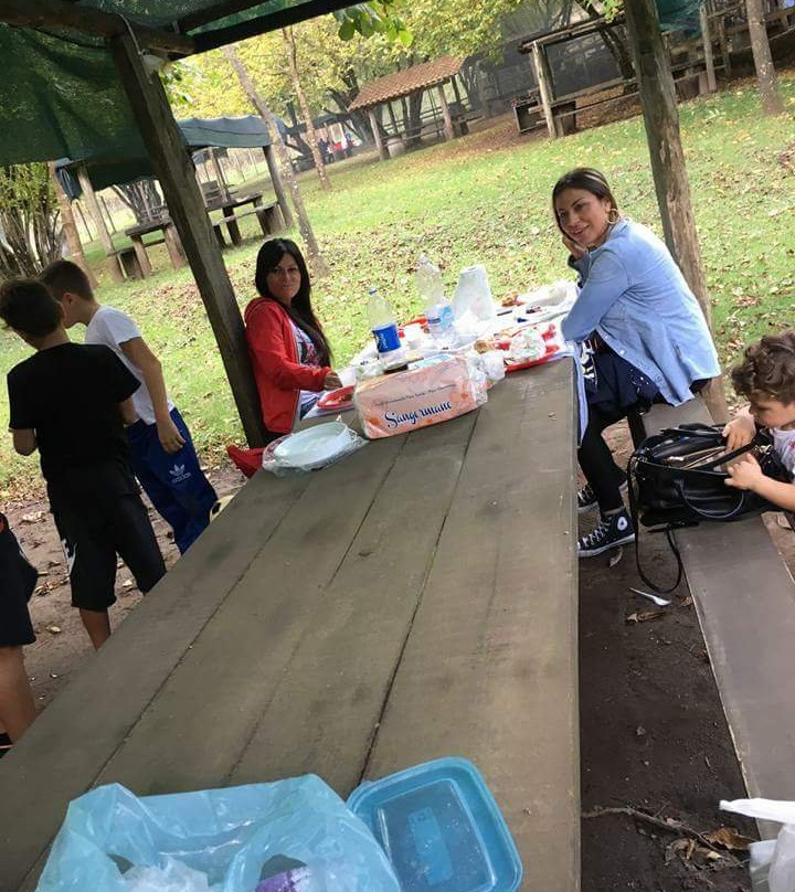 AREA PIC NIC FIUME SABATO-Serino必去景点