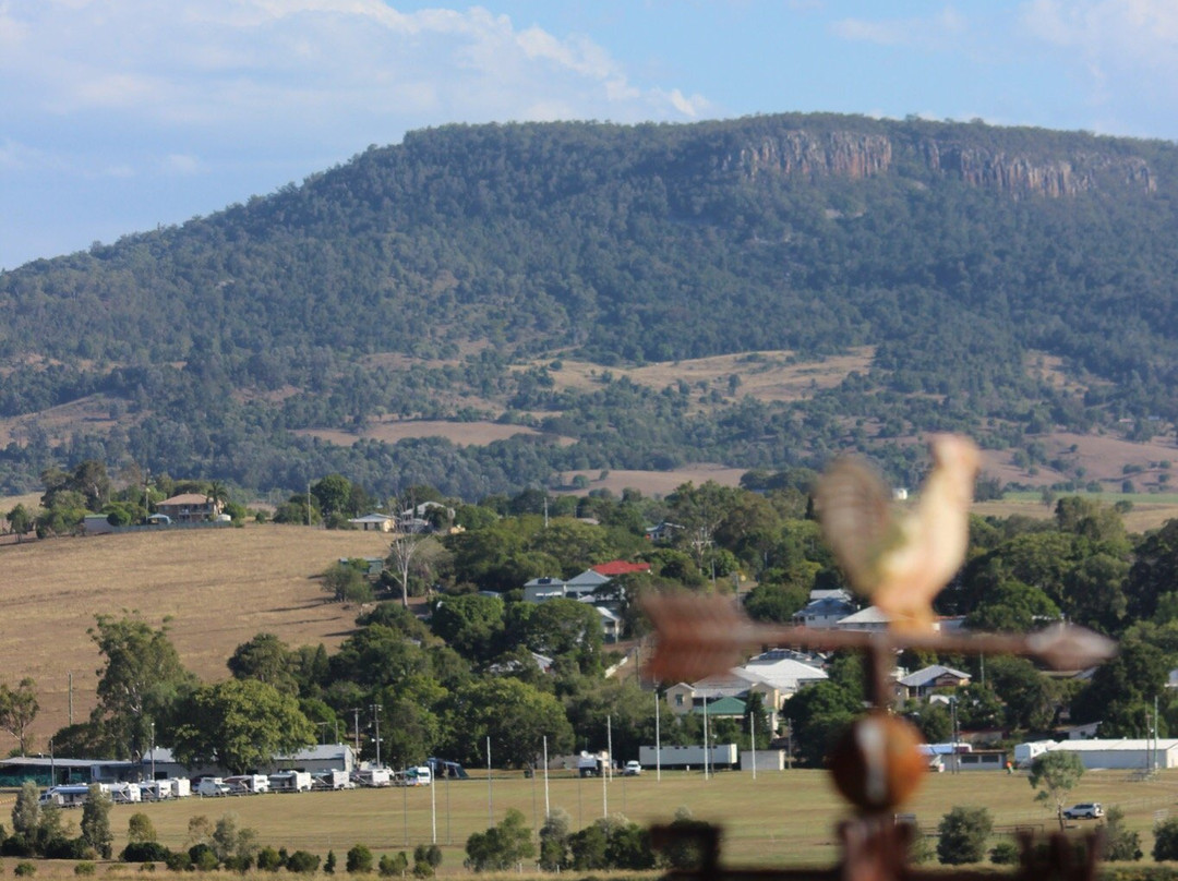 Kalbar Showgrounds