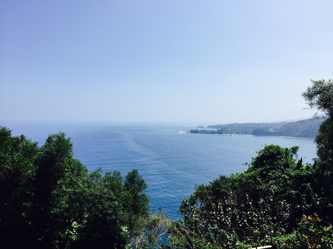 Kaumahina State Wayside Park-海库必去景点