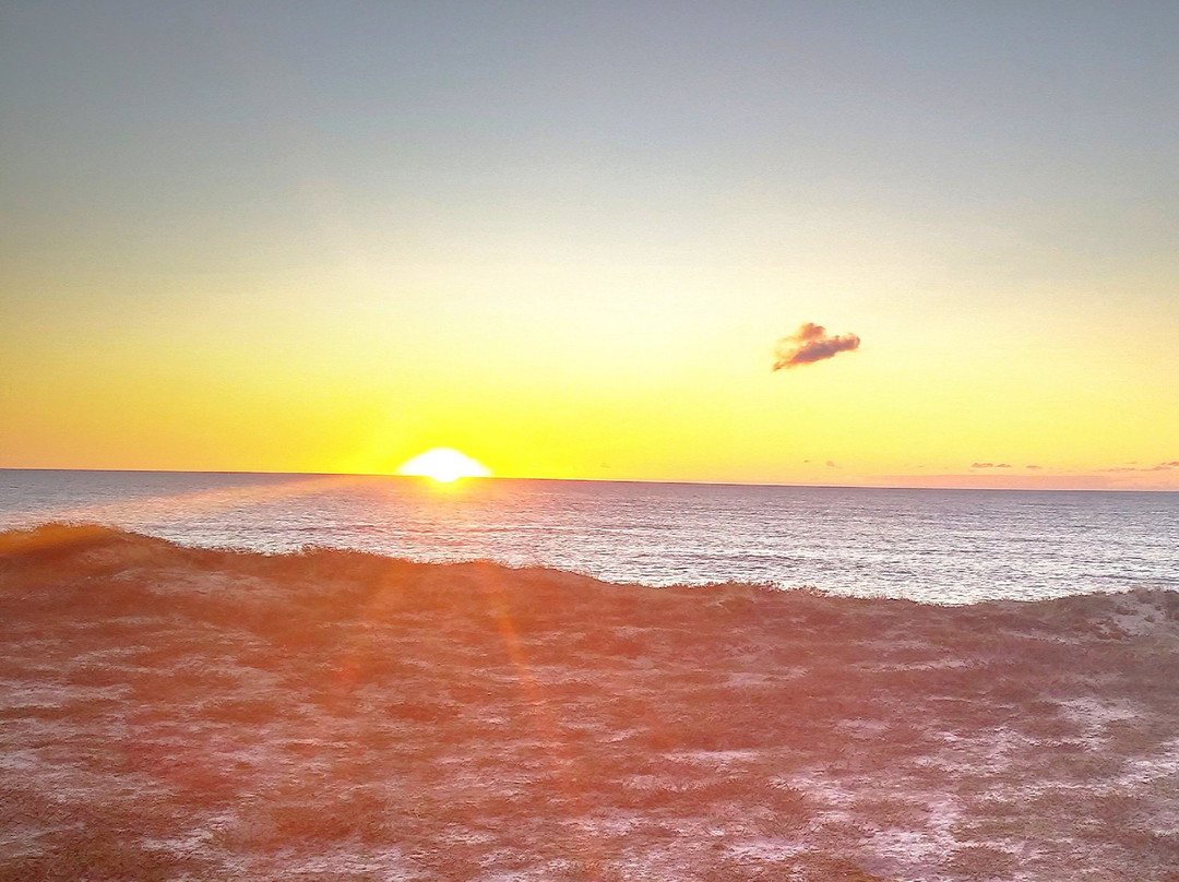 Mindelo Beach-Mindelo必去景点