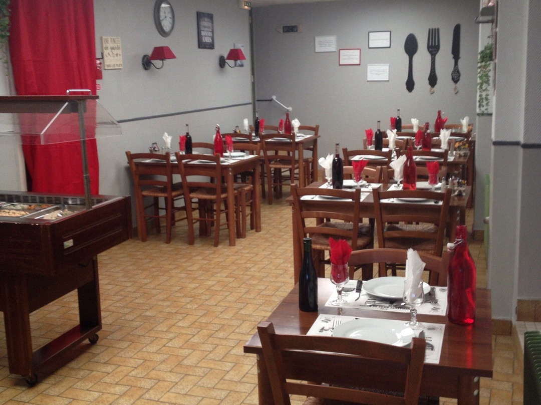 La Diligence Saumur主图