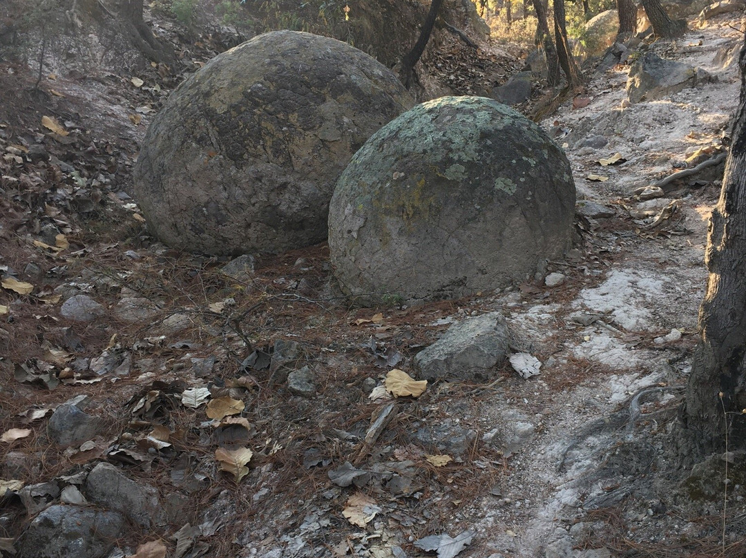 Las Piedras Bolas-Ahualulco de Mercado必去景点