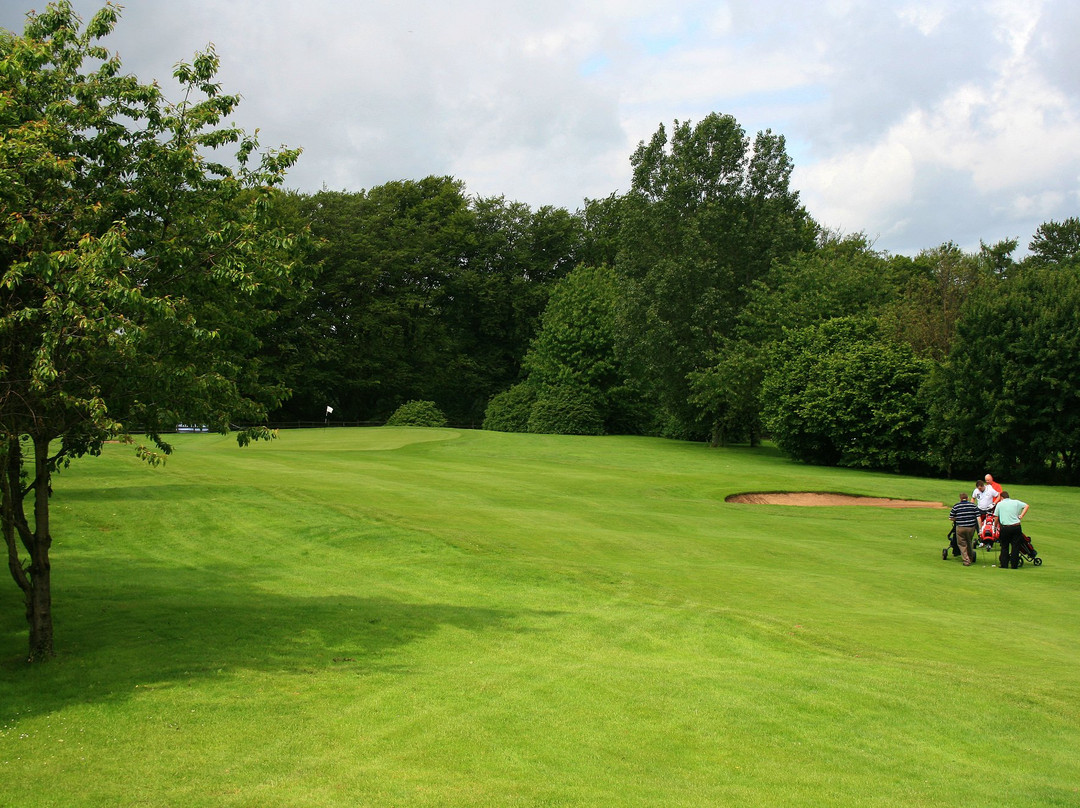 Louth Golf Club景点图片