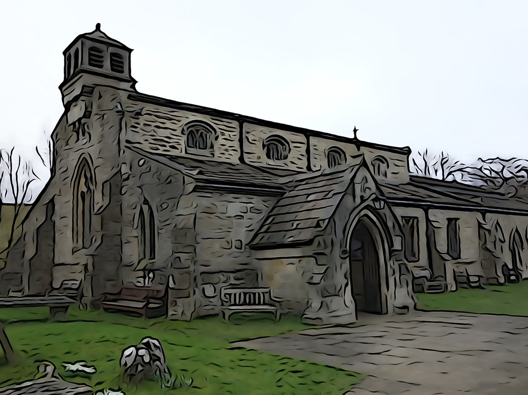 St Michael and All Angels Church景点图片