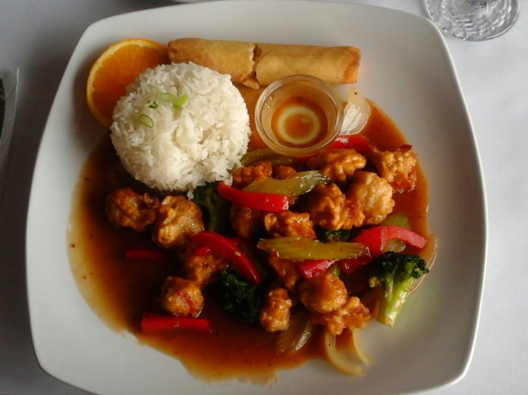 Restaurant Taasty Thai