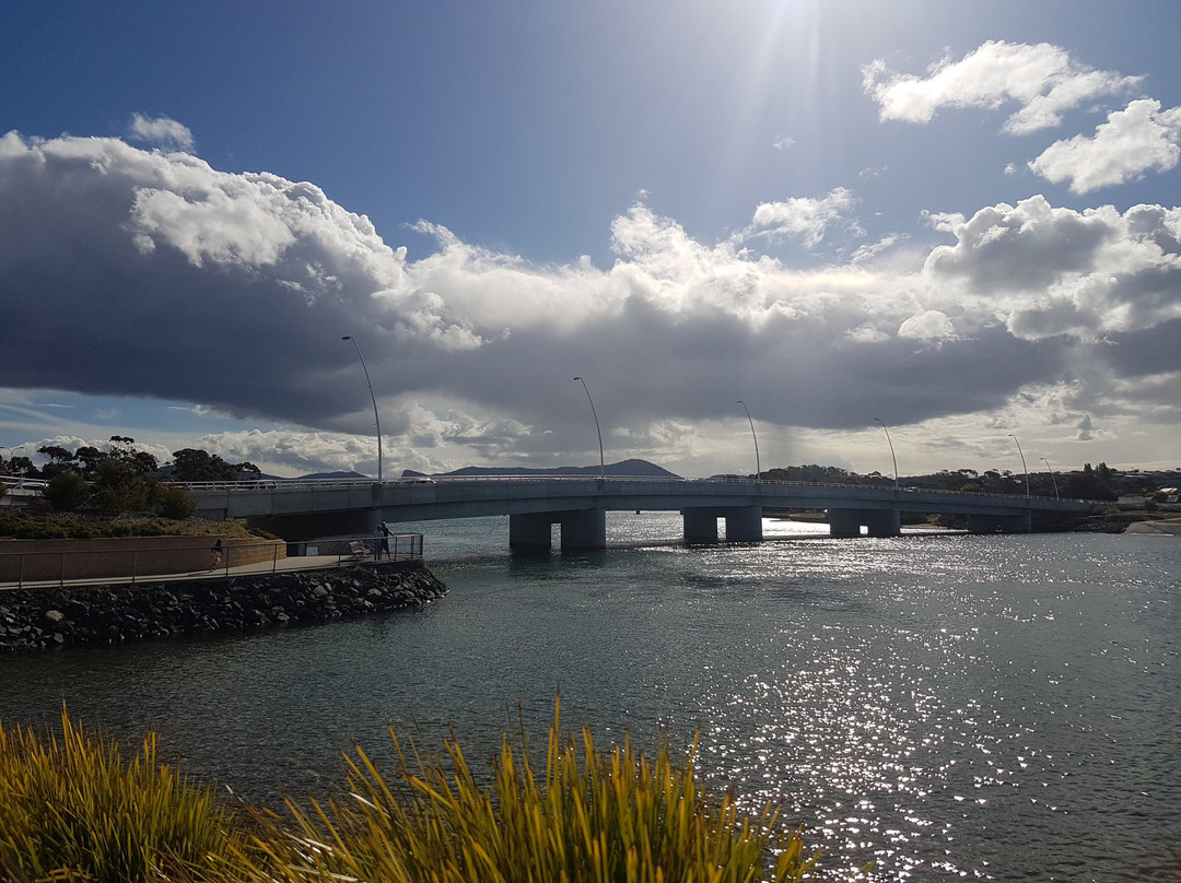 Ulverstone旅游景点-Anzac Park