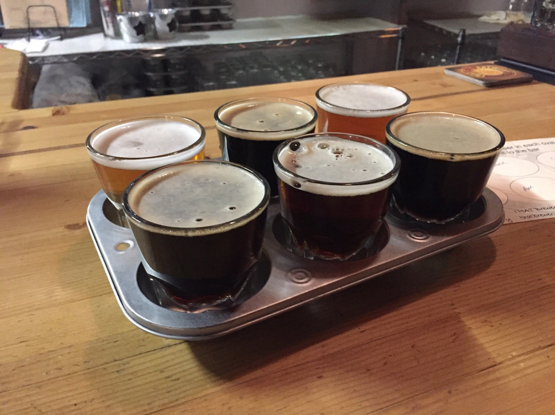 That Brewery-Cottonwood必去景点